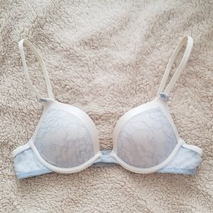 DKNY Lace Push-up Bra